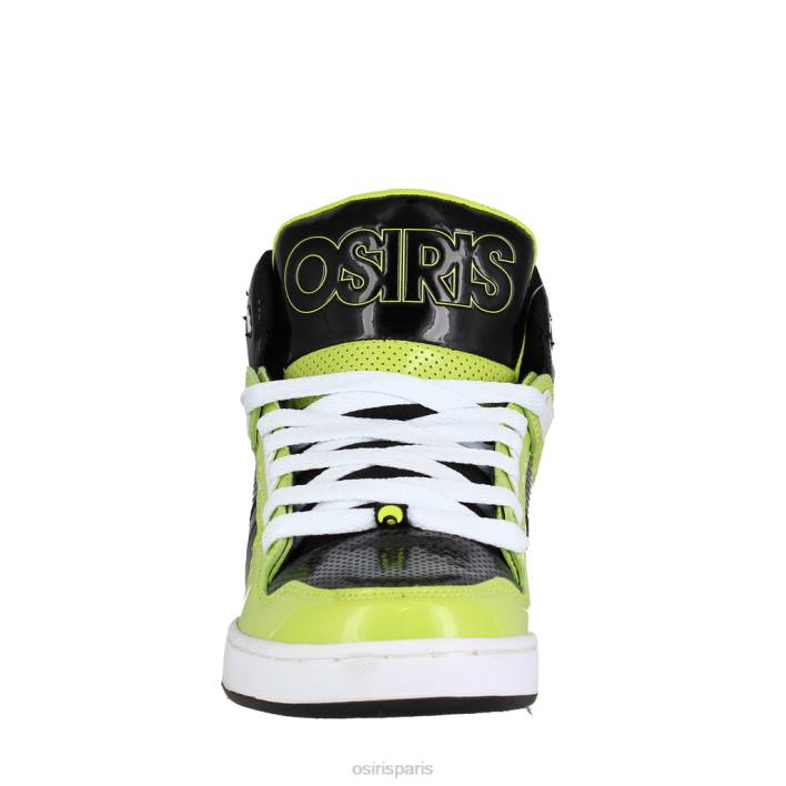 New York 83 CLK Osiris citron vert/blanc 28P018