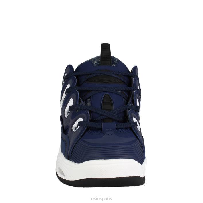 d3 2001 Osiris bleu marine/rouge/paisley 28P02