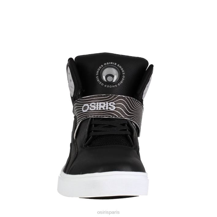 riz ultra Osiris noir/blanc/impulsion 28P011